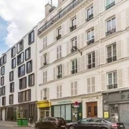 Cmg Nation - Metro Charonne Appartement *